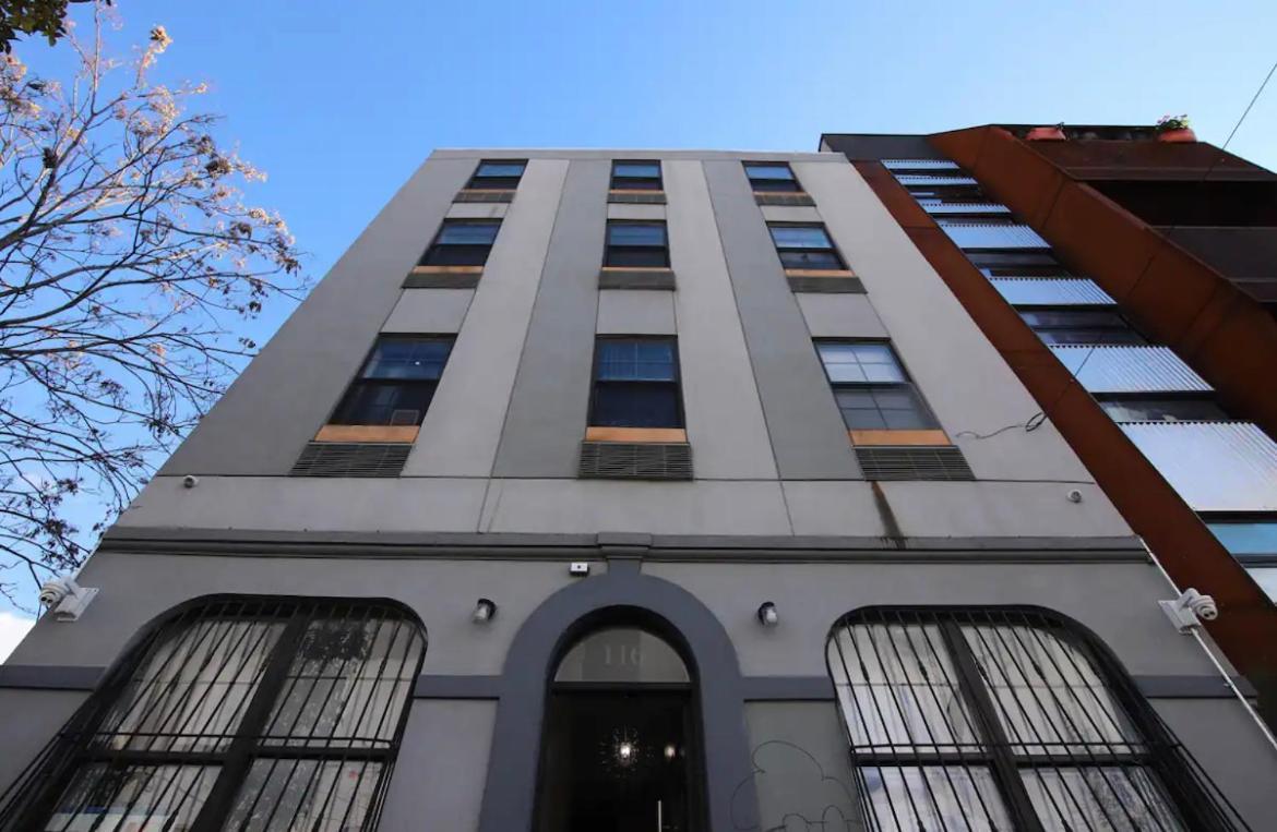Апартаменты Bushwick Gem. Нью-Йорк Экстерьер фото